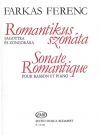 ソナタ・ロマンティック（フェレンツ・ファルカシュ）（バスーン+ピアノ）【Sonate Romantique (Hommage a Brahms)】