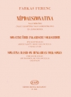 ハンガリー民謡によるソナチネ（フェレンツ・ファルカシュ）（ストリングベース+ピアノ）【Sonatina Based on Hungarian Folksongs】