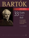 33のデュオ（ベラ・バルトーク）(チェロ二重奏)【33 Duets】