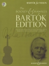 ヴァイオリンのためのバルトーク（ベラ・バルトーク）（ヴァイオリン+ピアノ）【Bartók for Violin】