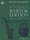 アルトサックスのためのバルトーク（ベラ・バルトーク）（アルトサックス+ピアノ）【Bartók for Alto Saxophone】