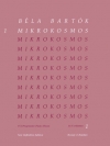 ミクロコスモス・Vol.1（ピンク）（ベラ・バルトーク）（ピアノ）【Mikrokosmos Volume 1 (Pink)】