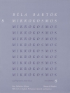 ミクロコスモス・Vol.5（ブルー）（ベラ・バルトーク）（ピアノ）【Mikrokosmos Volume 5 (Blue)】