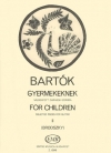子供のために・Vol.2（ベラ・バルトーク）（ギター）【For Children, Volume 2】
