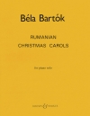 ルーマニアのクリスマス・キャロル（ベーラ・バルトーク）（ピアノ）【Rumanian Christmas Carols】
