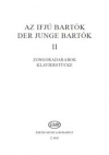 ヤング・バルトーク・Vol.2（ベラ・バルトーク）（ピアノ）【The young Bartók 2】