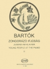 若い人のためのバルトーク・Vol.2（ベラ・バルトーク）（ピアノ）【Young People at the Piano 2】
