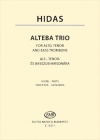  アルテバ・トリオ（イシュトヴァーン・マルタ）（トロンボーン三重奏）【Alteba Trio】