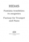ファンタジー（フリジェシュ・ヒダシュ）（トランペット+ピアノ）【Fantasy for Trumpet and Piano】