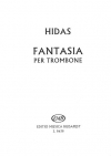 ファンタジア（フリジェシュ・ヒダシュ）（トロンボーン）【Fantasia per Trombone】