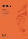 小組曲（フリジェシュ・ヒダシュ）（金管四重奏）【Little Suite】