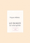 Lo Svago（フリジェシュ・ヒダシュ）（木管五重奏）