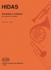 スケルツォとコラール（フリジェシュ・ヒダシュ）（トロンボーン四重奏）【Scherzo e Corale】