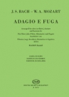 アダージョ＆フーガ（バッハ、モーツァルト）（木管三重奏）【Adagio e Fuga】