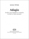 アダージョ（ピーター・ウルフ）（ヴァイオリン+ピアノ）【Adagio】