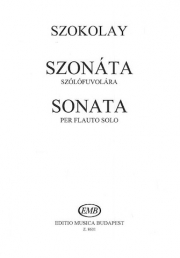 ソナタ（シャーンドル・ソコライ）（フルート）【Sonata】