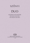 デュオ（セーニ・エルジェーベト）（弦楽二重奏）【Duó】