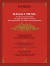 バレエ音楽（ヘンデル） (ソプラノリコーダー+ピアノ)【Ballet Music】