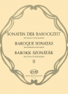 バロック・ソナタ・Vol.2（バスーン+ピアノ）【Baroque Sonatas 2】