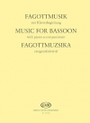 バスーンのための音楽（バスーン+ピアノ）【Music For Bassoon】