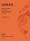 ブラス・ミュージック・No.1（オルバーン・ジェルジュ）（金管五重奏）【Brass Music No. 1】