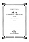 夢・Op.53・No.5（アンリ・ヴュータン）（ヴァイオリン+ピアノ）【Reve Op. 53 no.5】