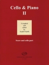 チェロとピアノのための曲集・Vol.2（チェロ+ピアノ）【Cello & Piano II】