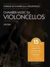 チェロのための室内楽・Vol.15　(チェロ四重奏)【Chamber Music for Violoncellos 15】