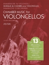 チェロのための室内楽・Vol.13　(チェロ四重奏)【Chamber Music for Violoncellos 13】