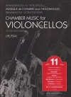 チェロのための室内楽・Vol.11　(チェロ三重奏)【Chamber Music for Violoncellos 11】