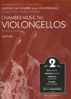 チェロのための室内楽・Vol.2　(チェロ四重奏)【Chamber Music for Violoncellos 2】