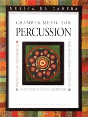打楽器のための室内楽集（打楽器四～六重奏）【Chamber music for percussion】