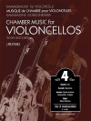 チェロのための室内楽・Vol.4　(チェロ三重奏)【Chamber Music for Violoncellos 4】