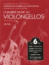 チェロのための室内楽・Vol.6　(チェロ三重奏)【Chamber Music for Violoncellos 6】