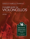 チェロのための室内楽・Vol.16　(チェロ三重奏)【Chamber Music for Violoncellos 16】
