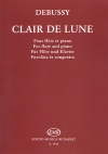 月の光（クロード・ドビュッシー）（フルート+ピアノ）【Clair de lune】