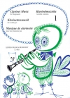 ビギナーのためのクラリネット曲集・Vol.1（クラリネット+ピアノ）【Clarinet Music for Beginners 1】