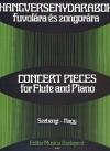 演奏会用小品集（フルート+ピアノ）【Concert Pieces】