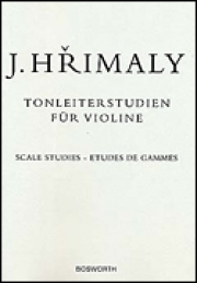 ヴァイオリン音階教本（ヨハン・フリマリー）（ヴァイオリン）【Tonleiterstudien Für Violine】