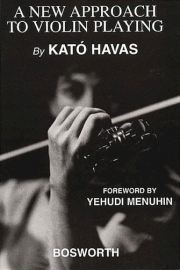 ヴァイオリン奏法への新しいアプローチ（カトー・アヴァス）（ヴァイオリン）【A New Approach to Violin Playing】