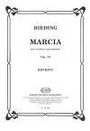 マルシア・Op.44（オスカー・リーディング）（ヴァイオリン+ピアノ）【Marcia, Op. 44】