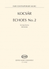 エコーズ・No.2（コチャール・ミクローシュ）（ホルン二重奏）【Echoes No. 2】