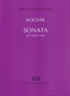 ソナタ（コチャール・ミクローシュ）（ヴァイオリン）【Sonata】