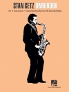 スタン・ゲッツ・オムニブック（Eb・エディション）（バリトンサックス）【Stan Getz – Omnibook】