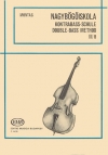ダブルベース教本・Vol.3B（ラヨス・モンターグ）（ストリングベース）【Double Bass Method – Volume 3B】