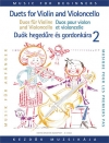 ヴァイオリンとヴィオラのためのデュエット集・Vol.2（弦楽二重奏）【Duets for Violin and Viola Volume 2】