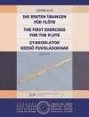 最初の練習（ジュゼッペ・ガリボルディ）（フルート）【The First Exercises for the Flute】