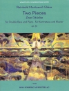 2つの小品・Op.32（レインゴリト・グリエール）（ストリングベース+ピアノ）【Two Pieces Op. 32】