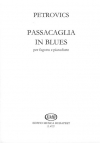 パッサカリア・イン・ブルース（エミル・ペトロヴィチ）（バスーン+ピアノ）【Passacaglia in Blues】