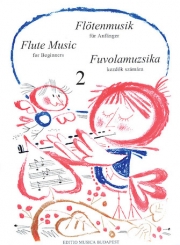 初級者のためのフルート・ミュージック・Vol.2（フルート+ピアノ）【Flute Music for Beginners 2】